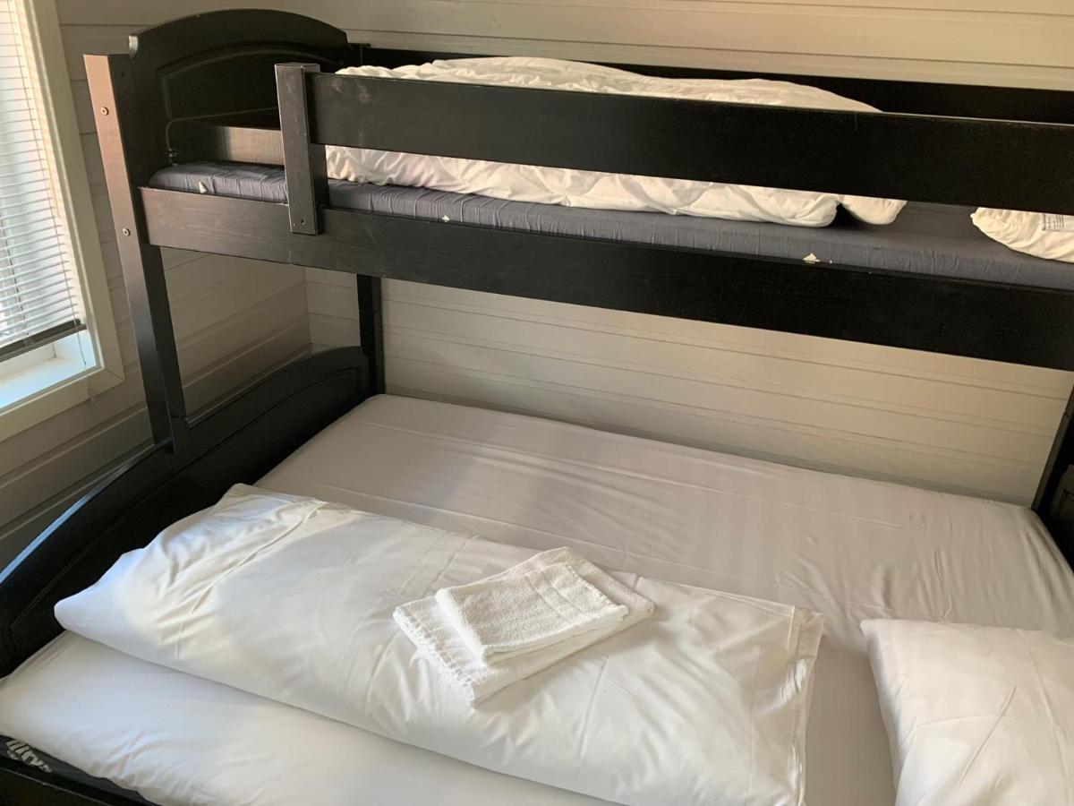 Garsnes Brygge Villa Sjovegan Екстериор снимка
