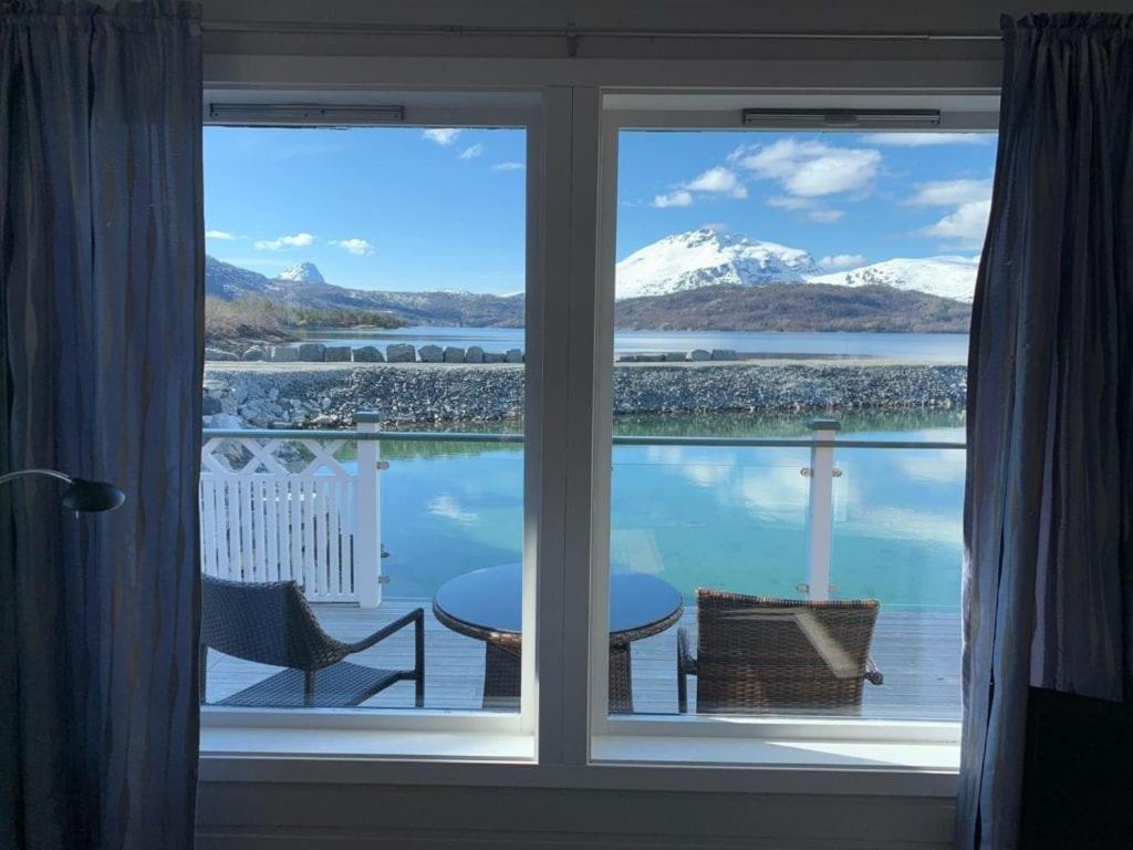 Garsnes Brygge Villa Sjovegan Екстериор снимка