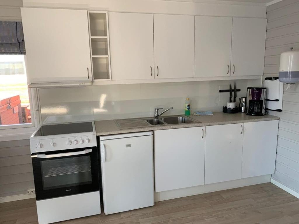 Garsnes Brygge Villa Sjovegan Екстериор снимка